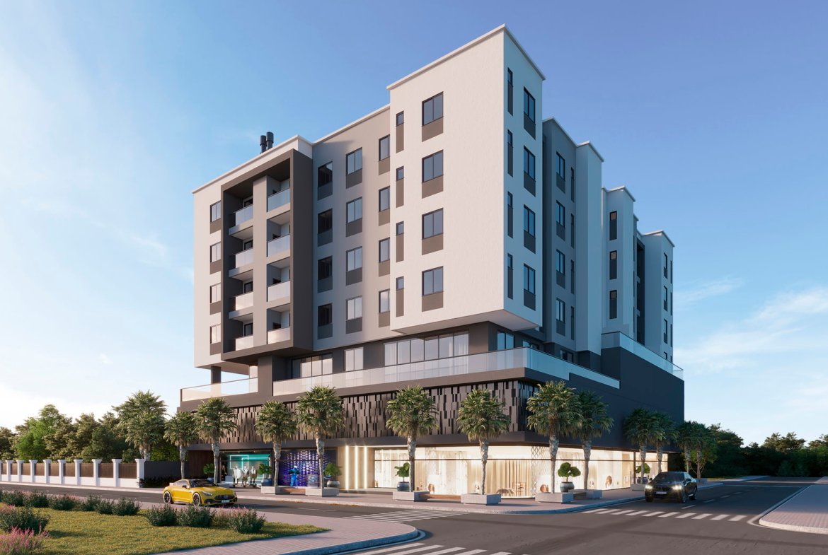 Apartamento Otelo Residence em Balneário Camboriú (SC) | OPTIMA