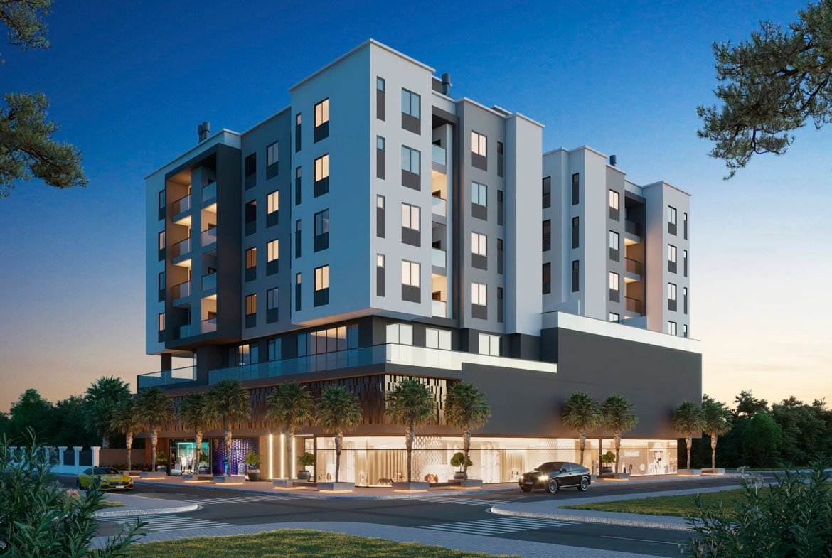 Apartamento Otelo Residence em Balneário Camboriú (SC) | OPTIMA