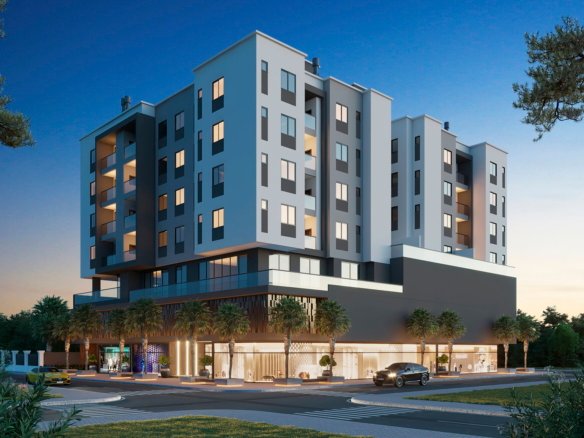 Apartamento Otelo Residence em Balneário Camboriú (SC) | OPTIMA