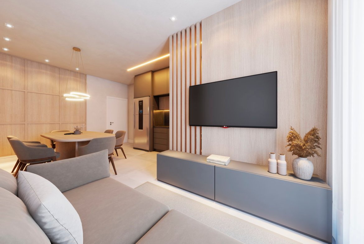 Apartamento Otelo Residence em Balneário Camboriú (SC) | OPTIMA