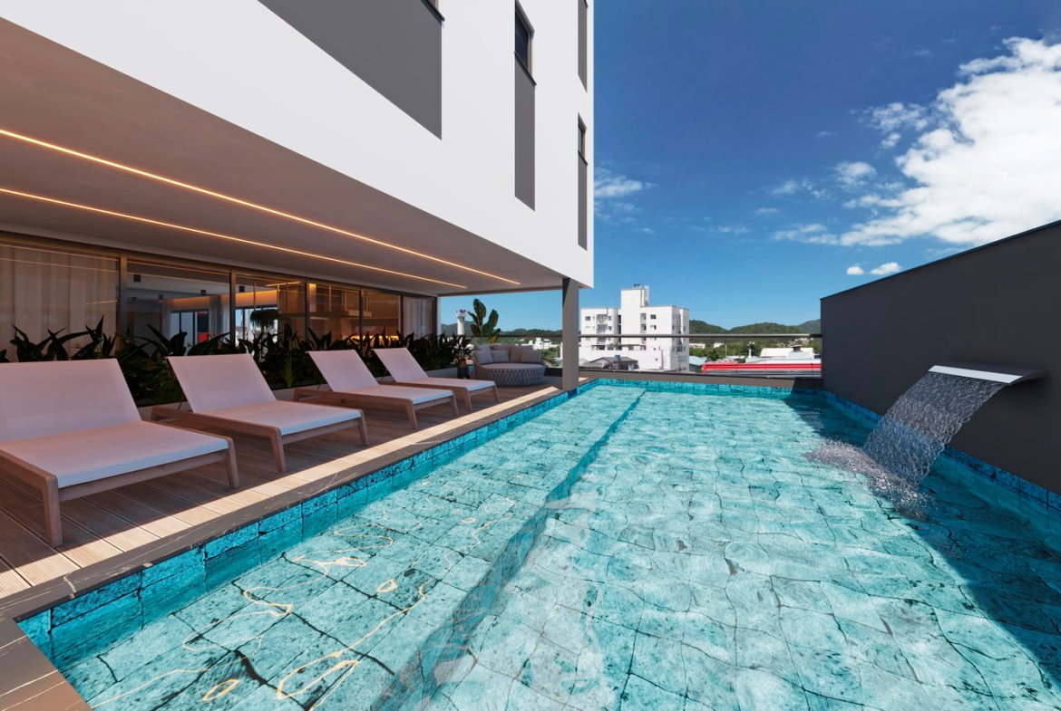 Apartamento Otelo Residence em Balneário Camboriú (SC) | OPTIMA