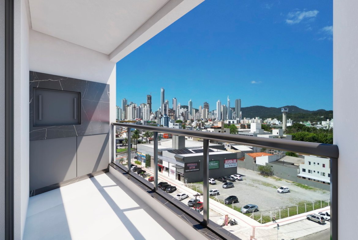 Apartamento Otelo Residence em Balneário Camboriú (SC) | OPTIMA