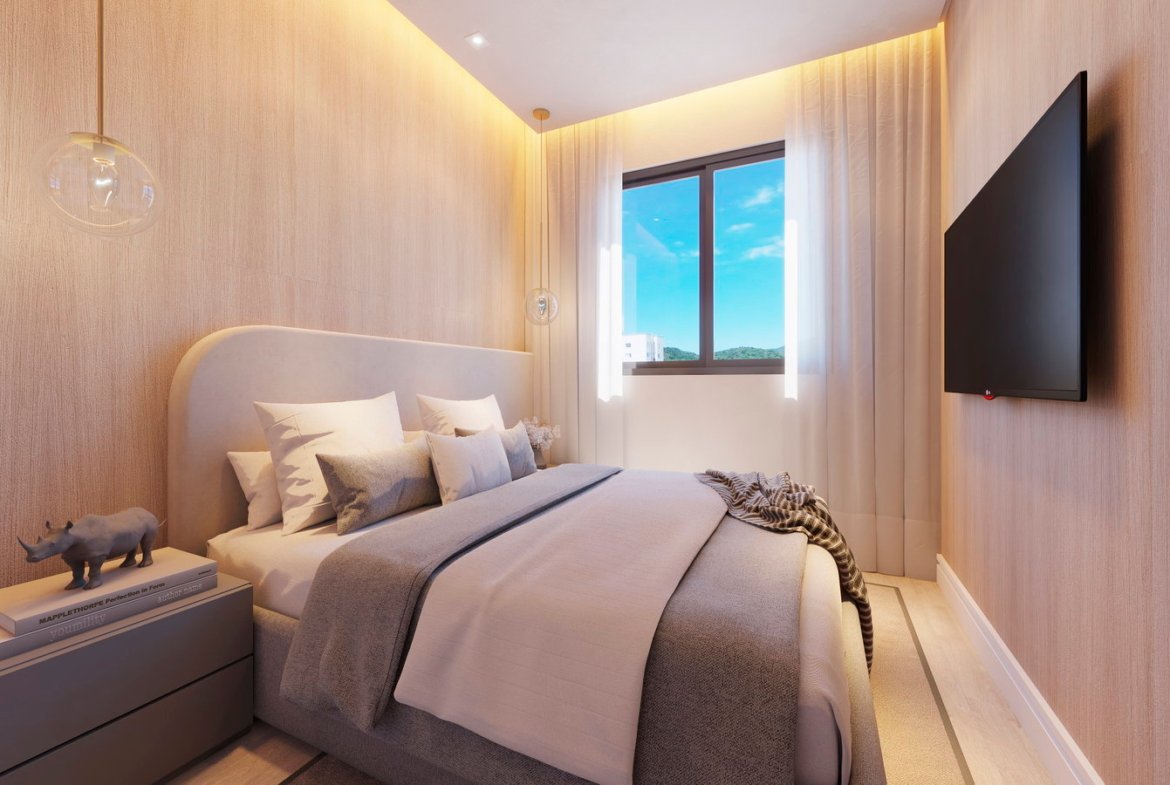 Apartamento Otelo Residence em Balneário Camboriú (SC) | OPTIMA