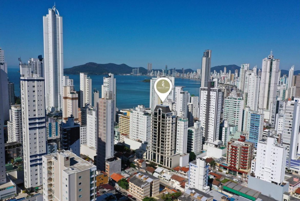 Apartamento Venus de Milo Residence em Balneário Camboriú (SC) | OPTIMA
