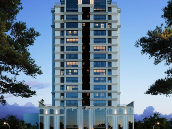 Apartamento Venus de Milo Residence em Balneário Camboriú (SC) | OPTIMA