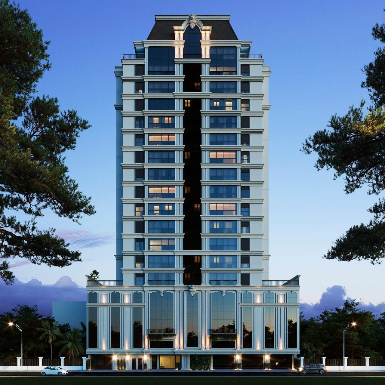 Apartamento Venus de Milo Residence em Balneário Camboriú (SC) | OPTIMA
