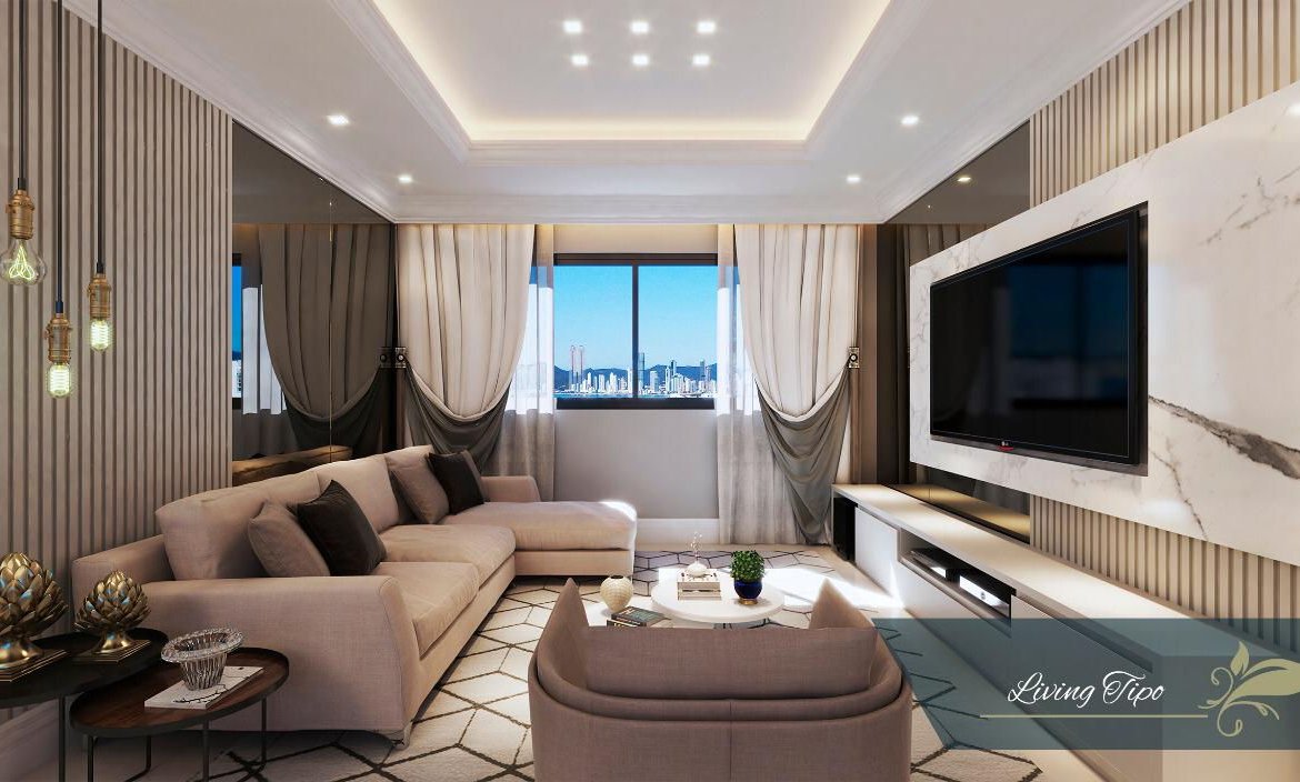 Apartamento Venus de Milo Residence em Balneário Camboriú (SC) | OPTIMA