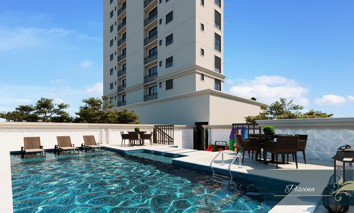 Apartamento Venus de Milo Residence em Balneário Camboriú (SC) | OPTIMA