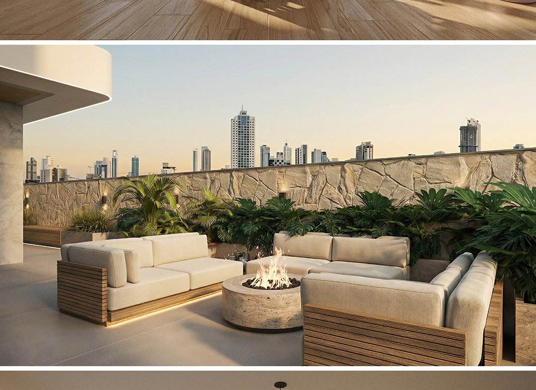 Apartamento no Angra Residence em Balneário Camboriú (SC) | OPTUS
