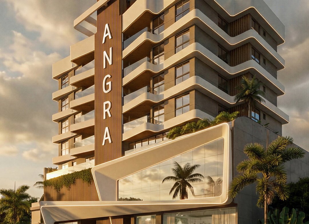 Apartamento no Angra Residence em Balneário Camboriú (SC) | OPTUS