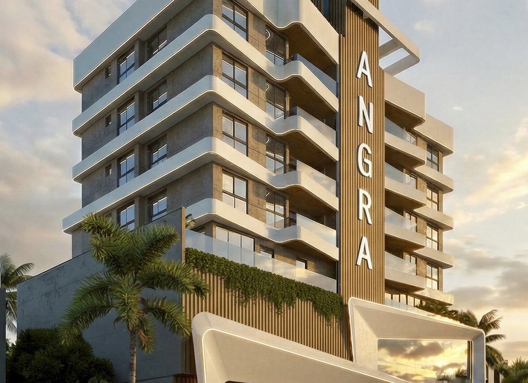 Apartamento no Angra Residence em Balneário Camboriú (SC) | OPTUS