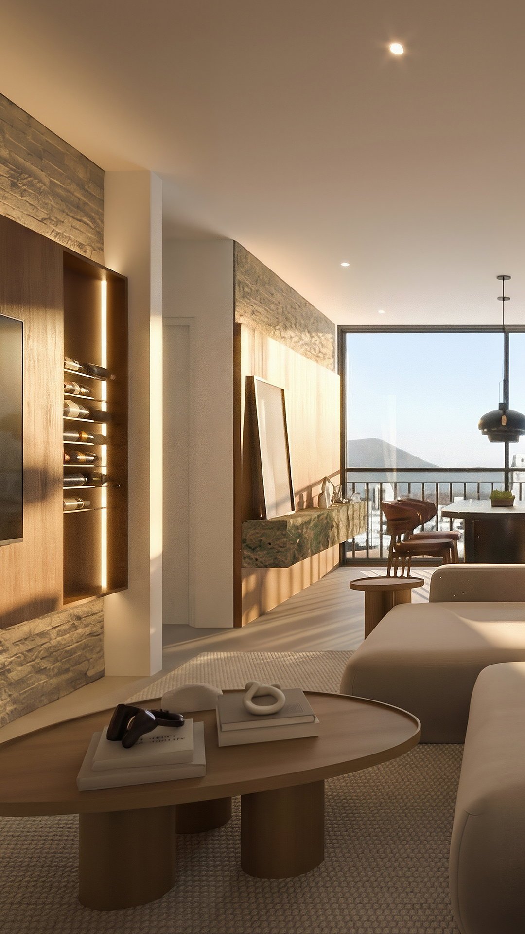 Apartamento no Angra Residence em Balneário Camboriú (SC) | OPTUS