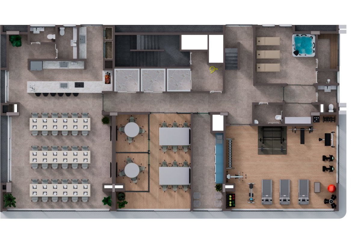 Apartamento no Easy Home em Itapema (SC) | OPTUS