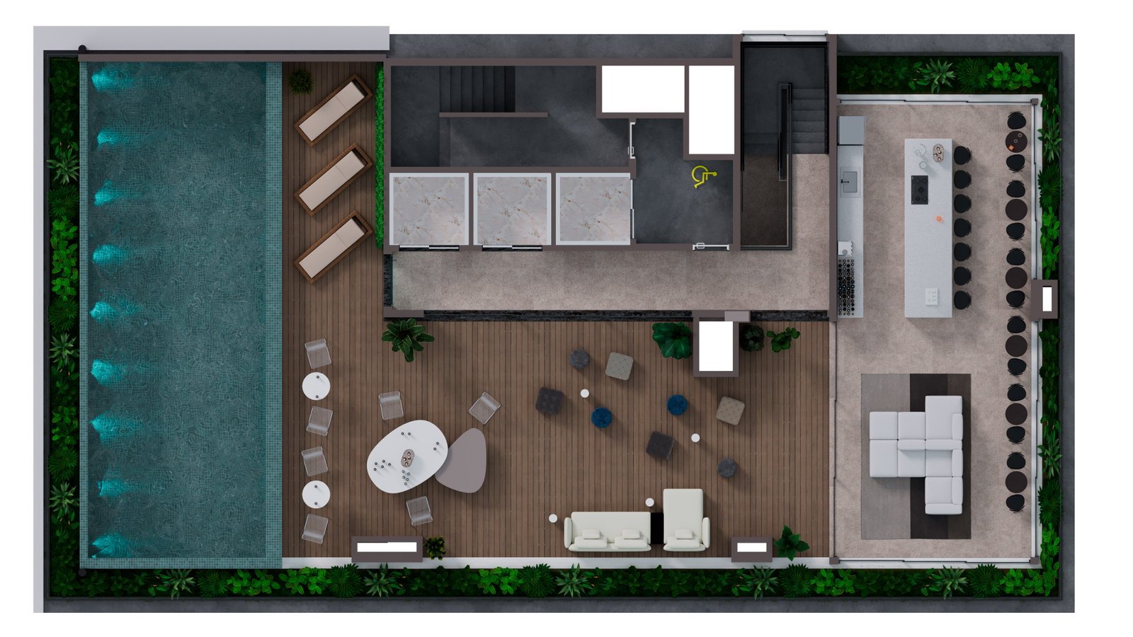optus-easy-area-lazer-02 Apartamento no Easy Home em Itapema (SC) | OPTUS