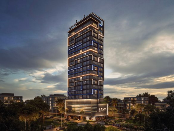 Apartamento no Easy Home em Itapema (SC) | OPTUS