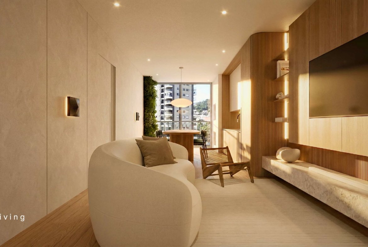 Apartamento no Easy Home em Itapema (SC) | OPTUS