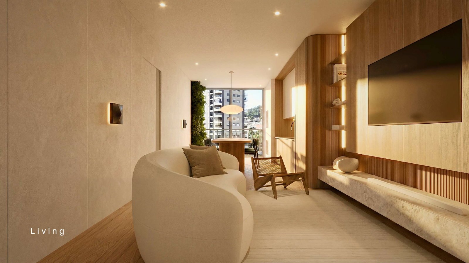 optus-easy-living-02 Apartamento no Easy Home em Itapema (SC) | OPTUS