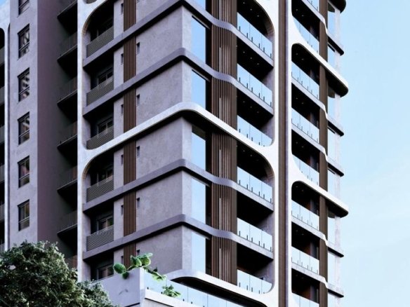 Apartamento no Noronha Residence em Camboriú (SC) | OPTUS