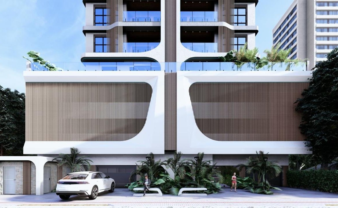 Apartamento no Noronha Residence em Camboriú (SC) | OPTUS
