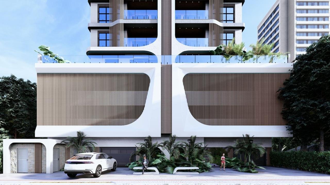 Apartamento no Noronha Residence em Camboriú (SC) | OPTUS