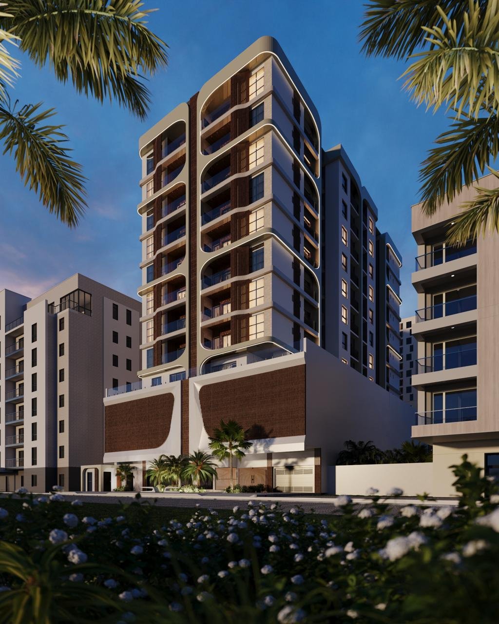 Apartamento no Noronha Residence em Camboriú (SC) | OPTUS