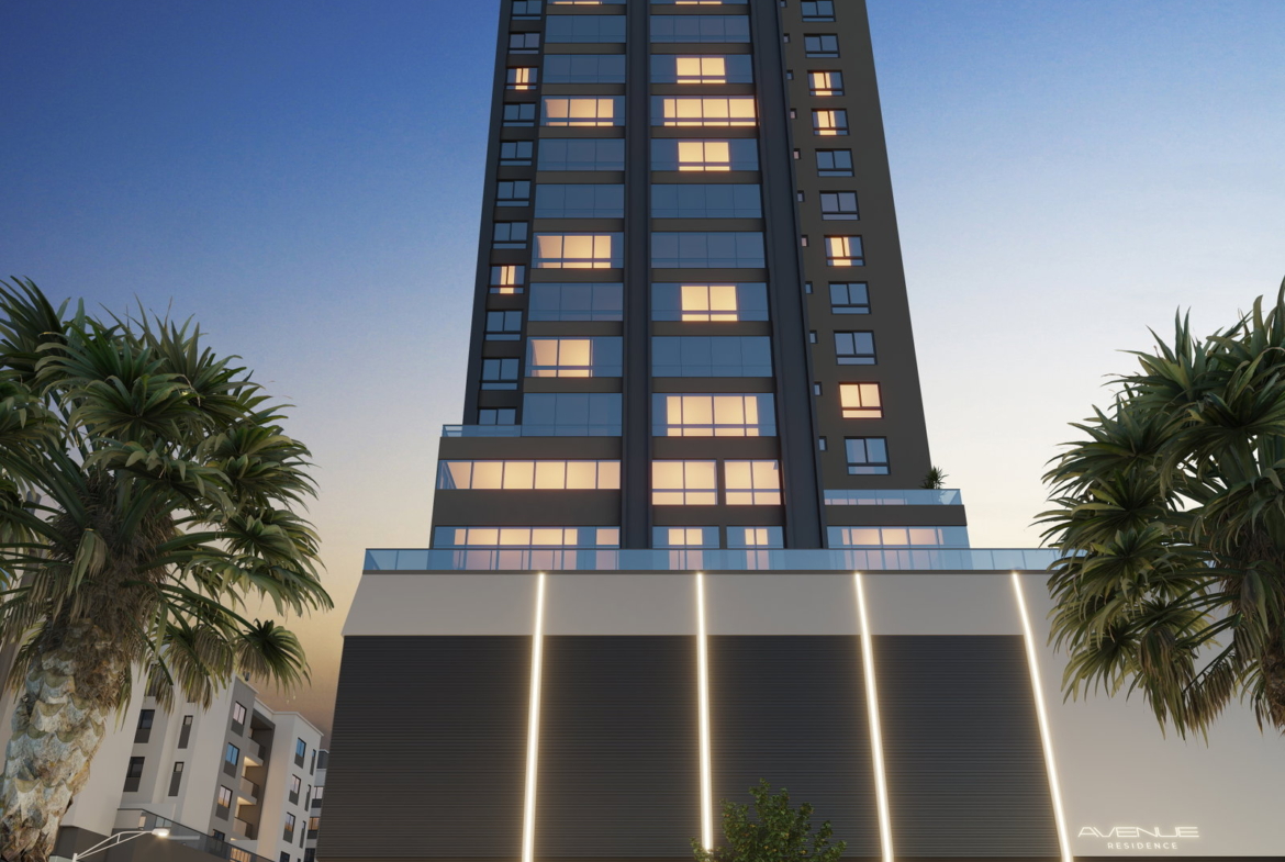 Apartamento Avenue Residence em Balneário Camboriú (SC) | ORLA