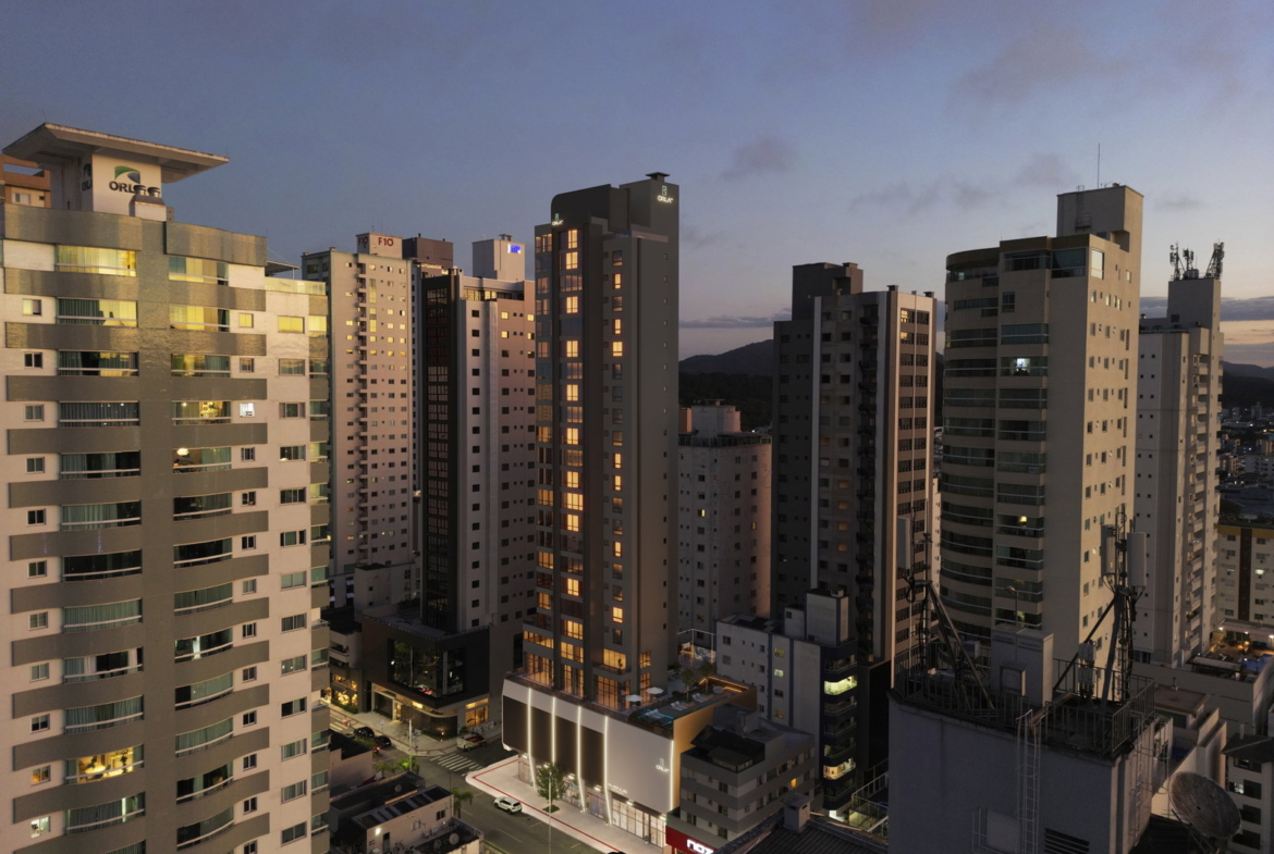 Apartamento Avenue Residence em Balneário Camboriú (SC) | ORLA