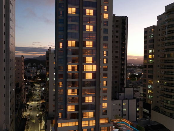 Apartamento Avenue Residence em Balneário Camboriú (SC) | ORLA