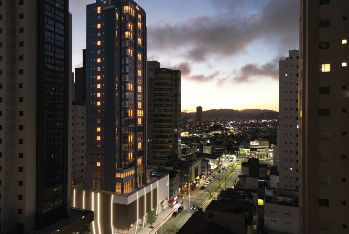 Apartamento Avenue Residence em Balneário Camboriú (SC) | ORLA
