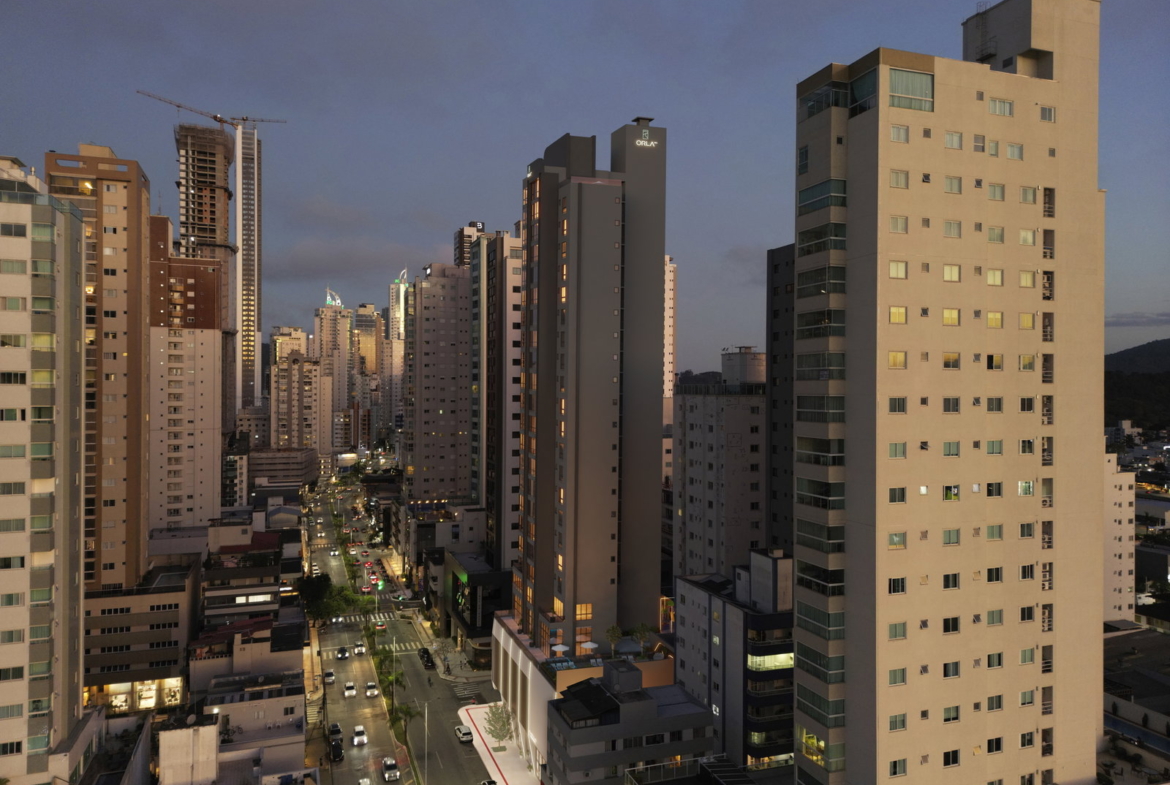 Apartamento Avenue Residence em Balneário Camboriú (SC) | ORLA