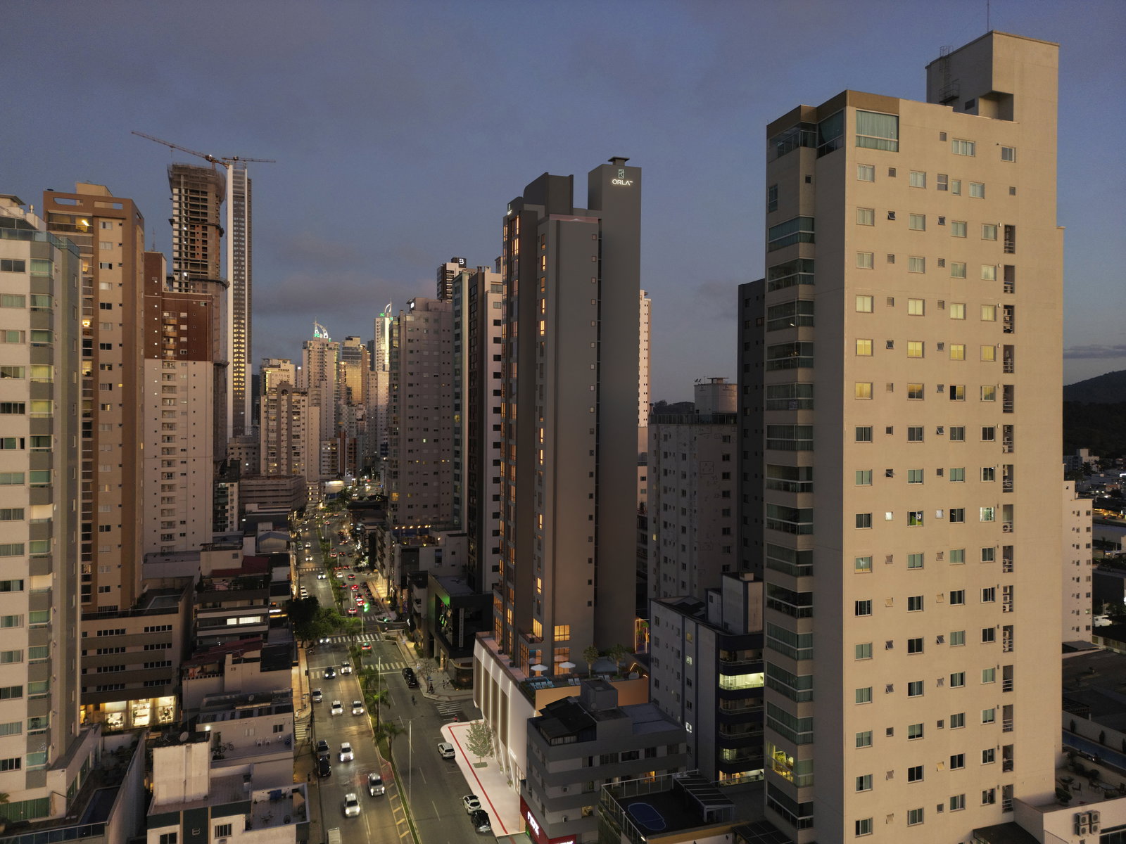 Apartamento Avenue Residence em Balneário Camboriú (SC) | ORLA