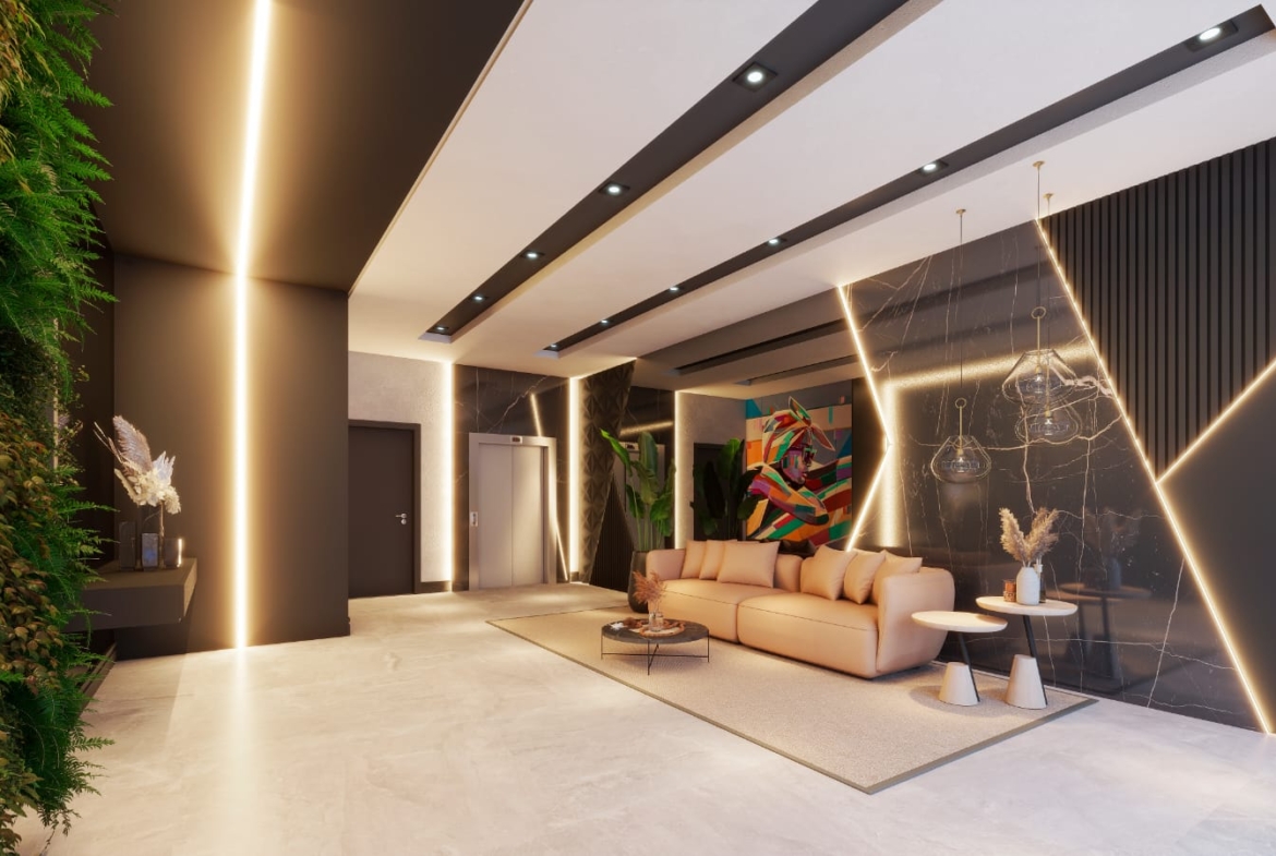 Apartamento Avenue Residence em Balneário Camboriú (SC) | ORLA