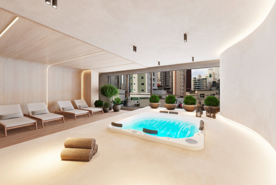 Apartamento Avenue Residence em Balneário Camboriú (SC) | ORLA