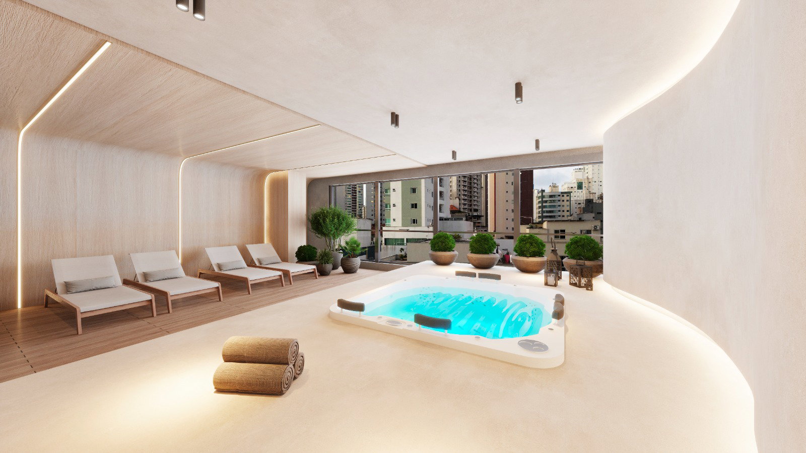 Apartamento Avenue Residence em Balneário Camboriú (SC) | ORLA