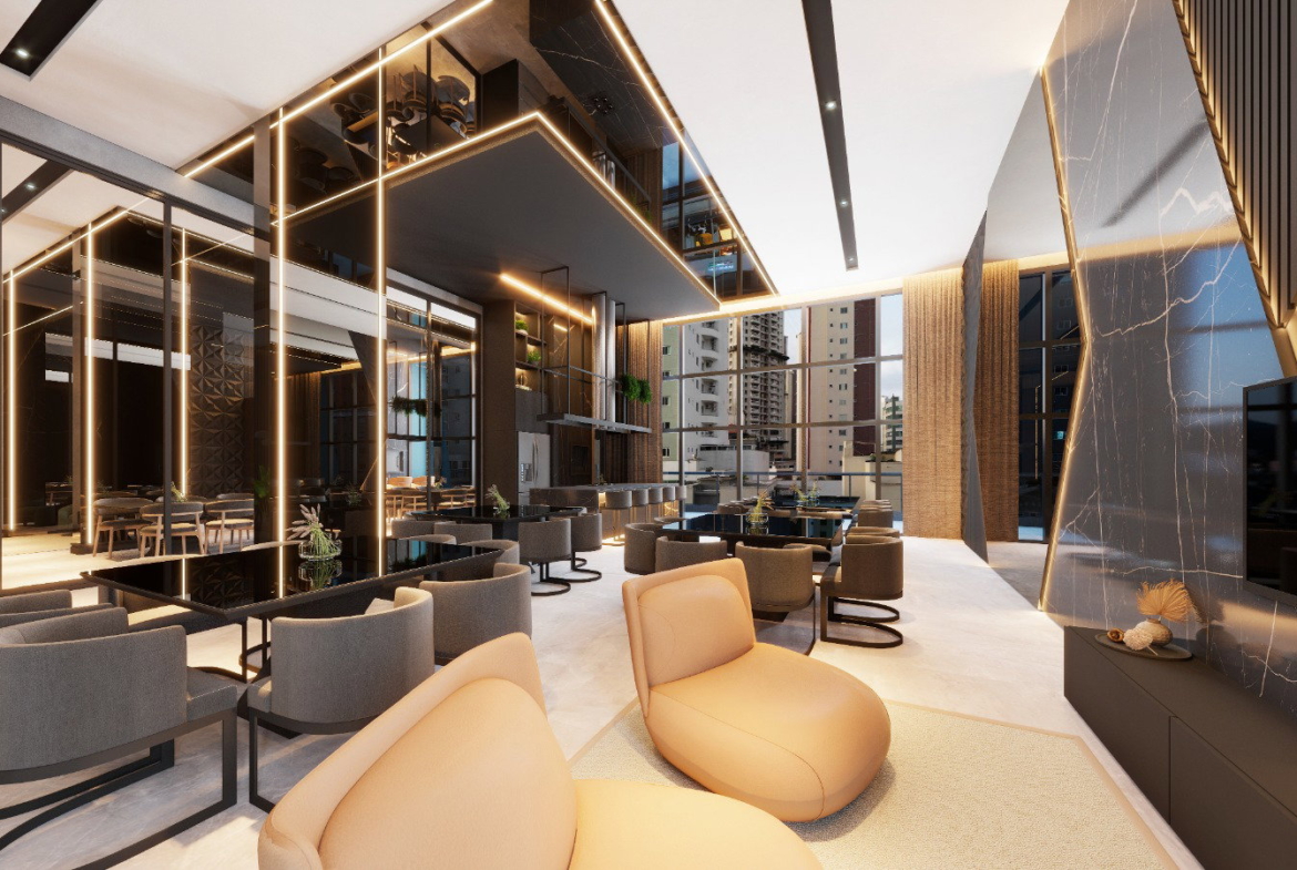 Apartamento Avenue Residence em Balneário Camboriú (SC) | ORLA