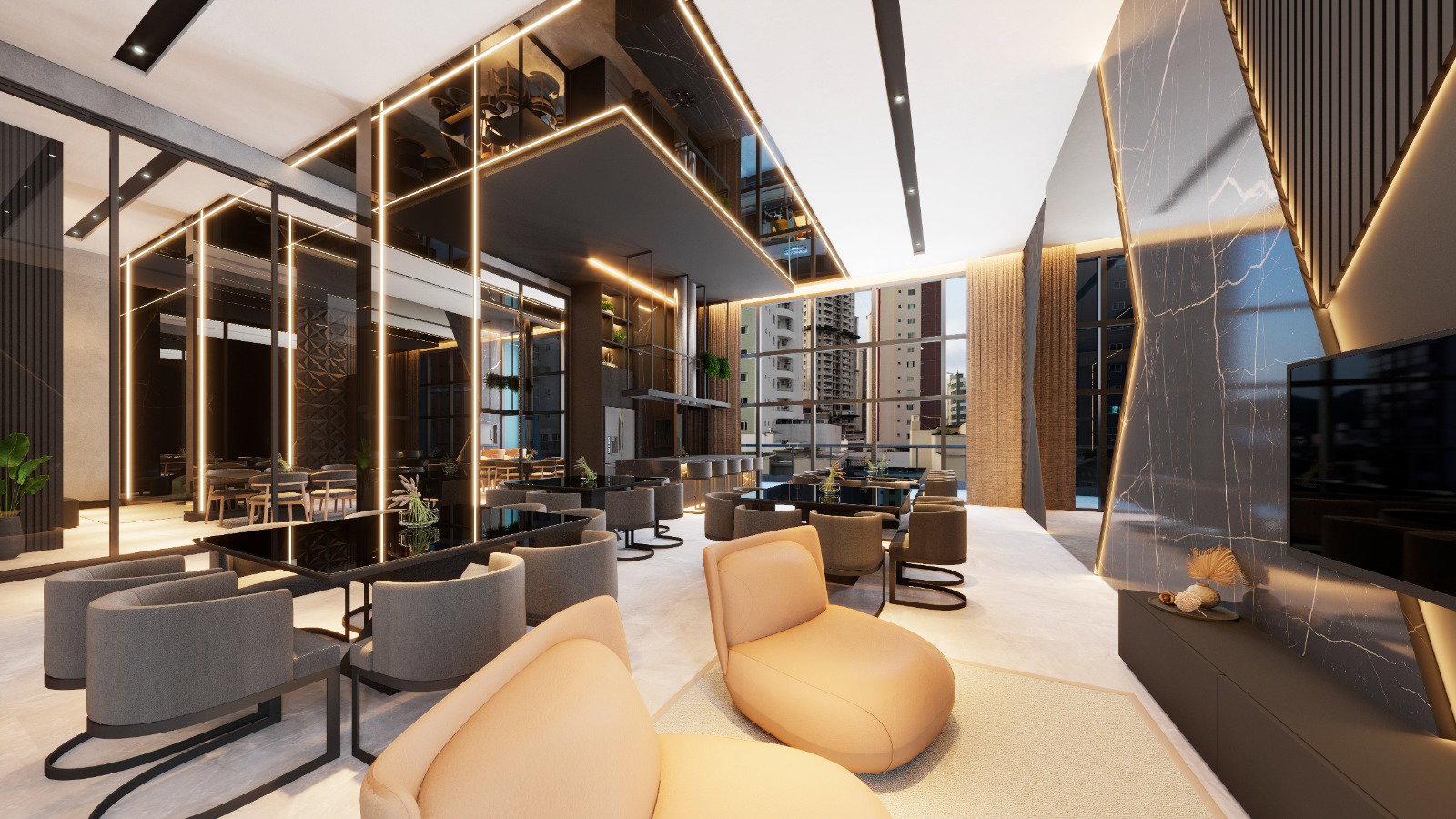 Apartamento Avenue Residence em Balneário Camboriú (SC) | ORLA