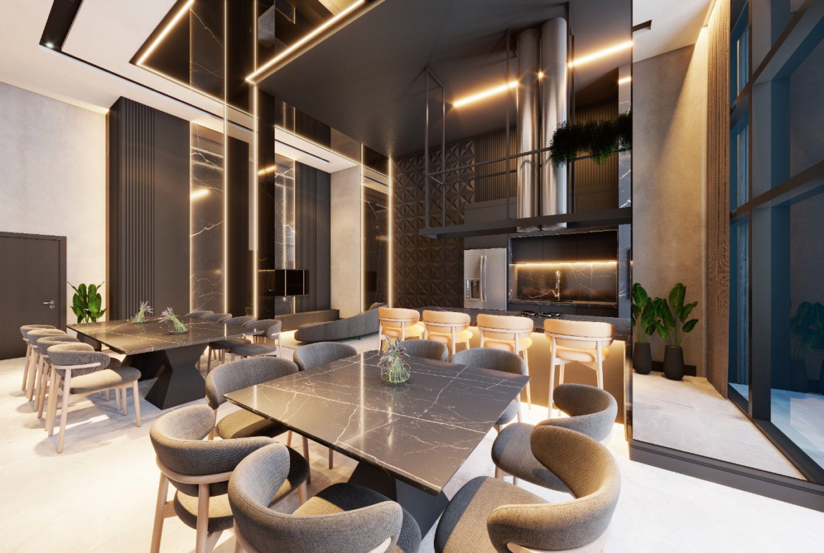 Apartamento Avenue Residence em Balneário Camboriú (SC) | ORLA