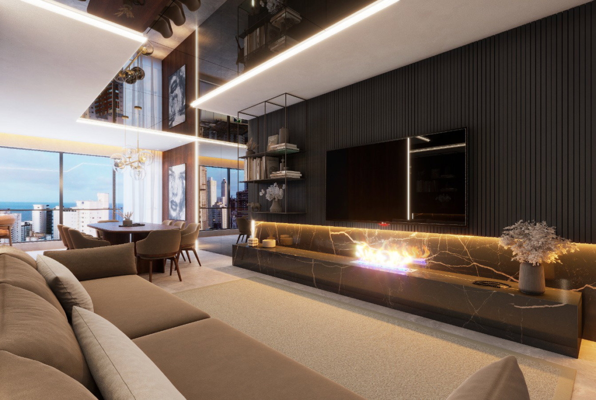 Apartamento Avenue Residence em Balneário Camboriú (SC) | ORLA