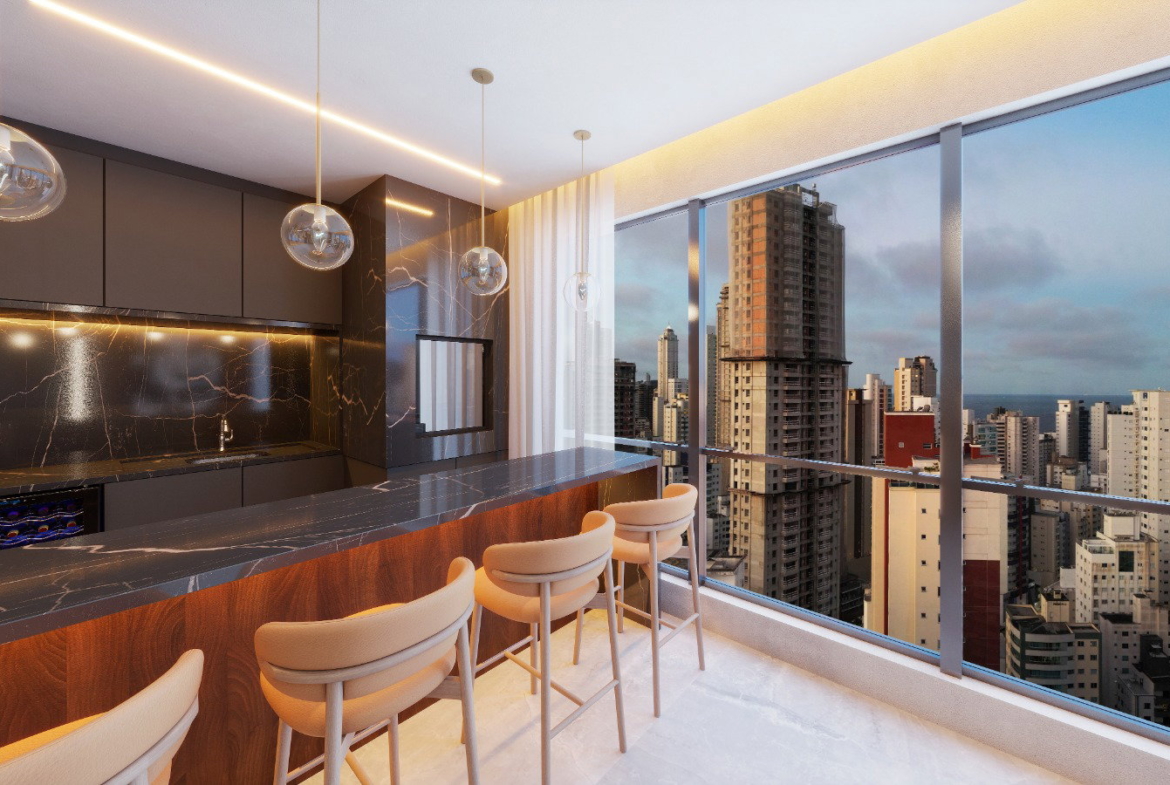 Apartamento Avenue Residence em Balneário Camboriú (SC) | ORLA