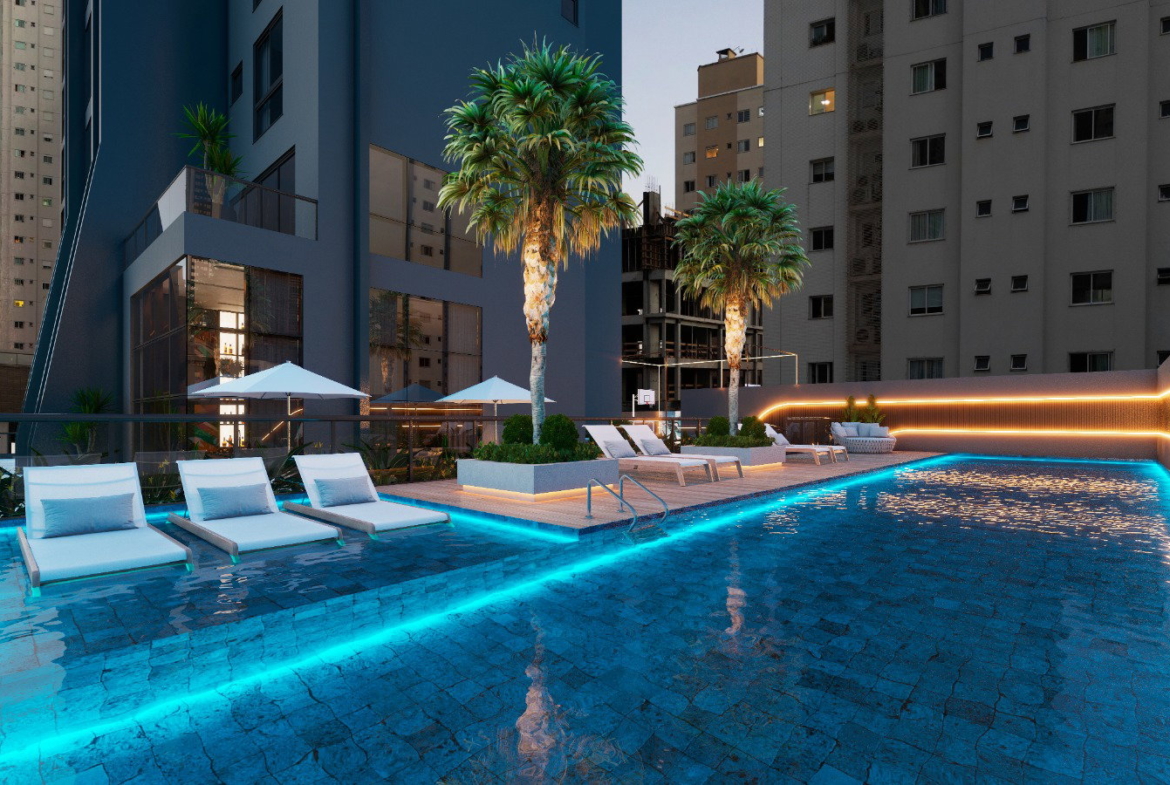 Apartamento Avenue Residence em Balneário Camboriú (SC) | ORLA