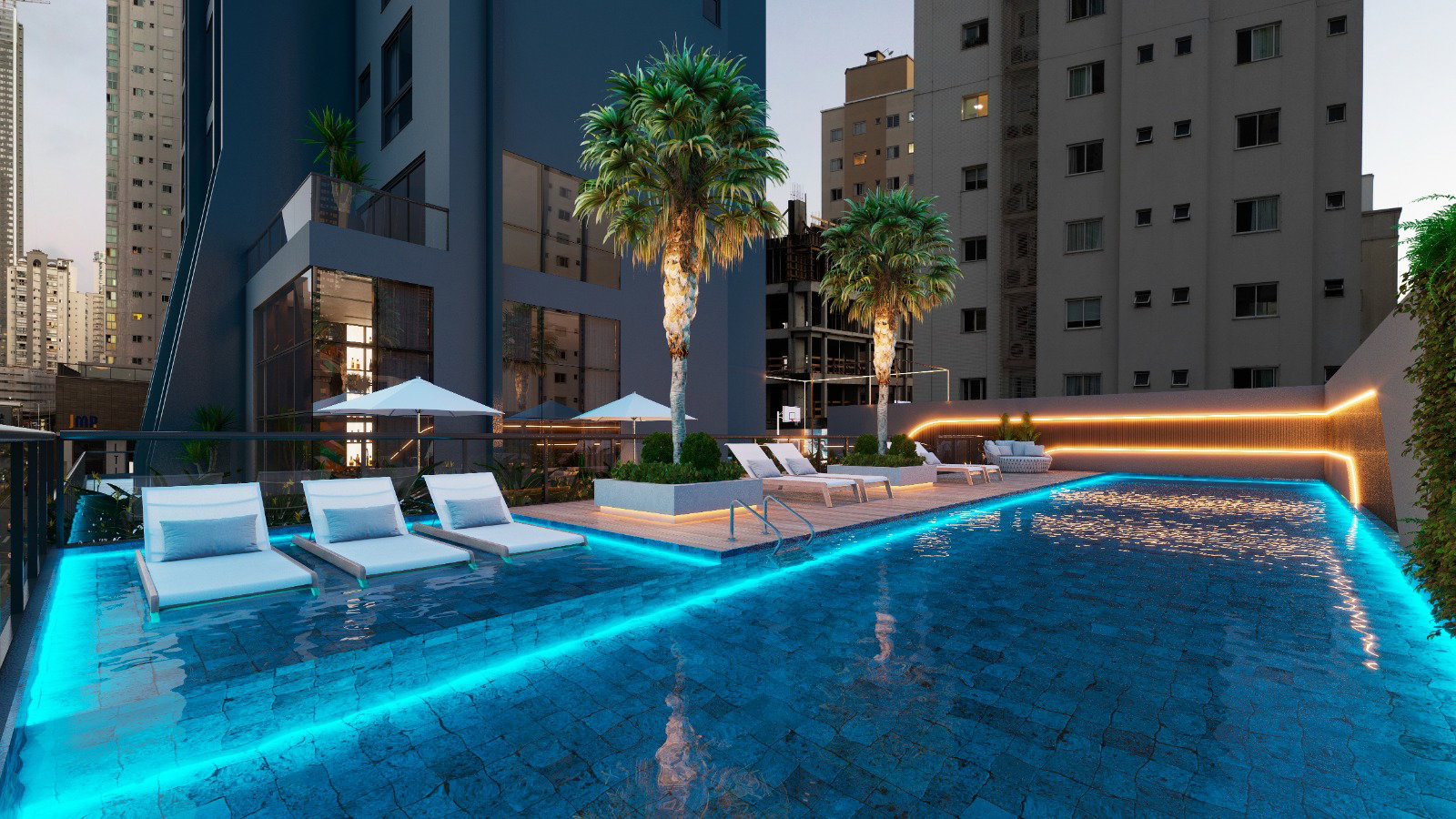 Apartamento Avenue Residence em Balneário Camboriú (SC) | ORLA