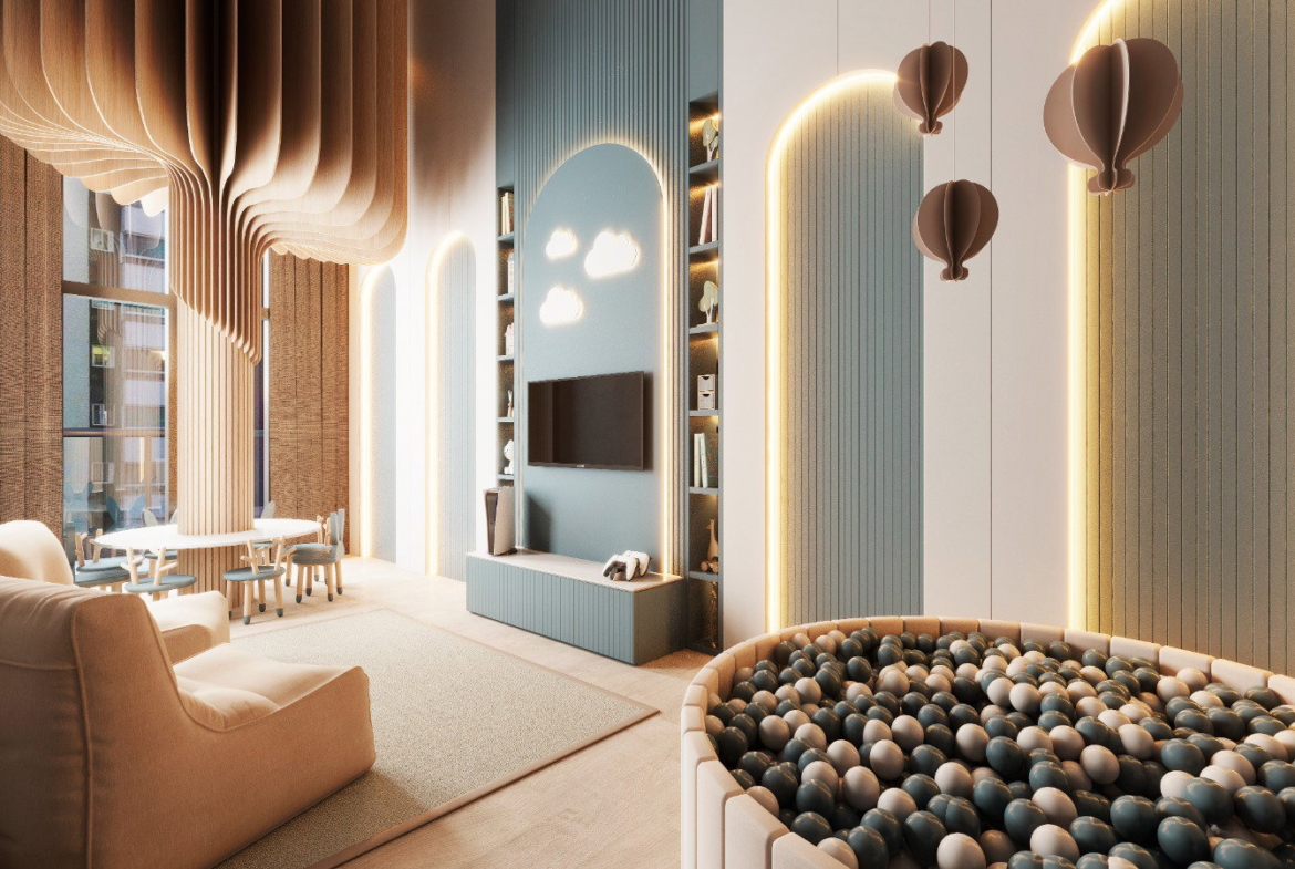 Apartamento Avenue Residence em Balneário Camboriú (SC) | ORLA