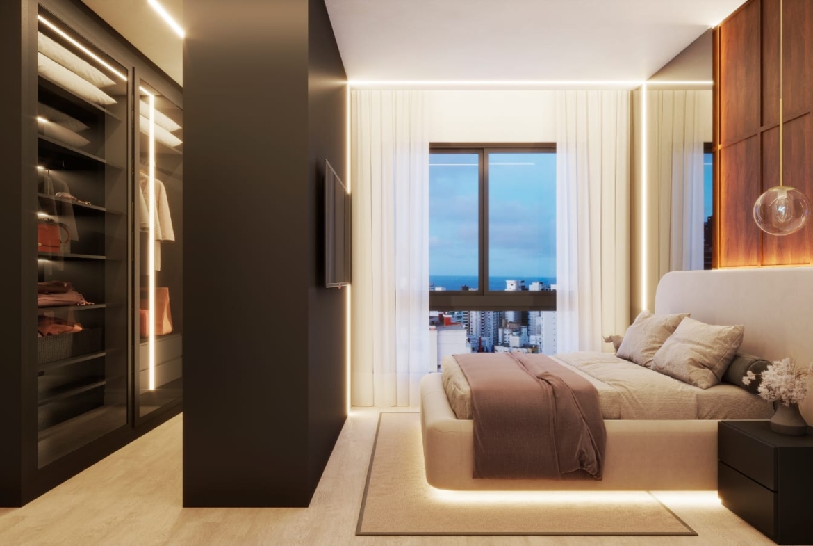 Apartamento Avenue Residence em Balneário Camboriú (SC) | ORLA
