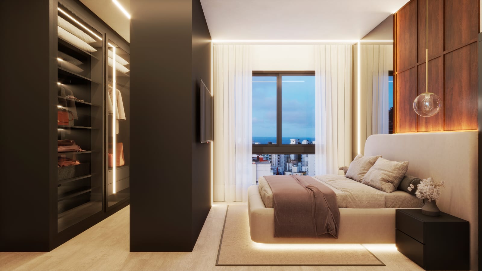 Apartamento Avenue Residence em Balneário Camboriú (SC) | ORLA