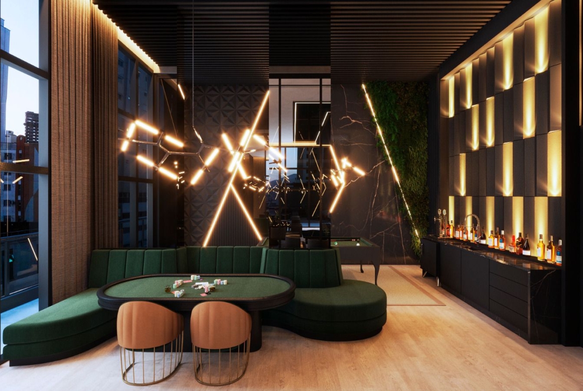 Apartamento Avenue Residence em Balneário Camboriú (SC) | ORLA