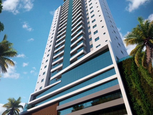 Apartamento Las Brisas Residencial em Balneário Camboriú (SC) | ORLA