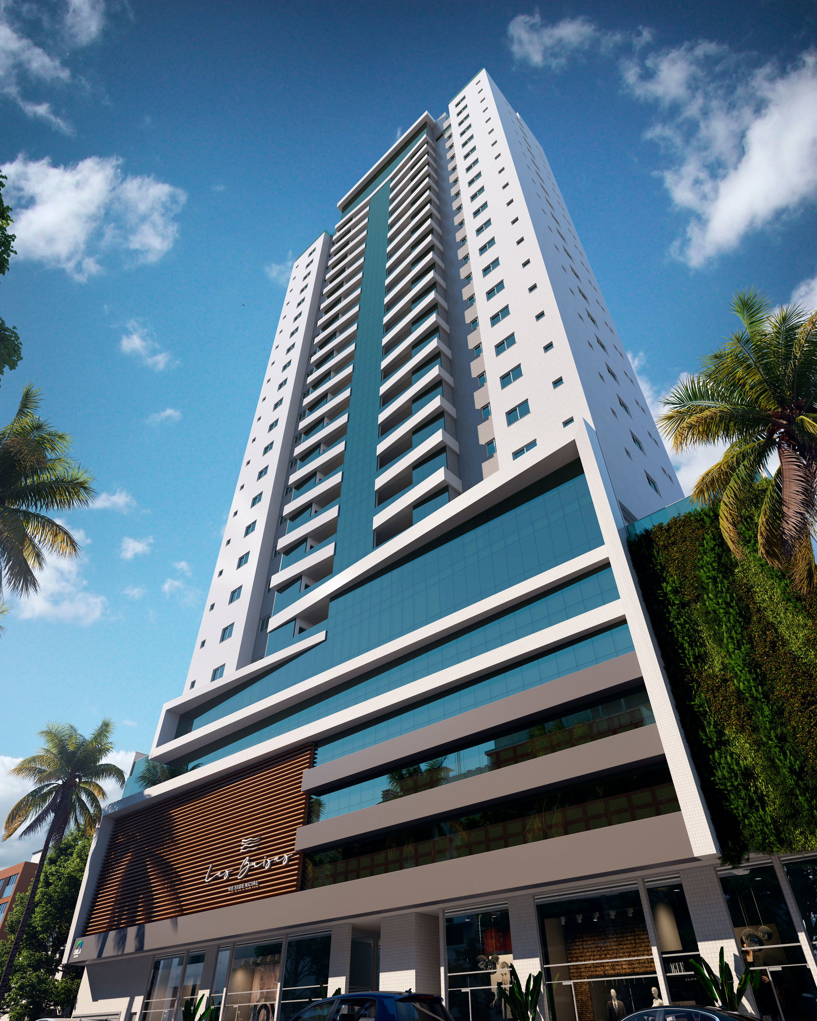 Apartamento Las Brisas Residencial em Balneário Camboriú (SC) | ORLA