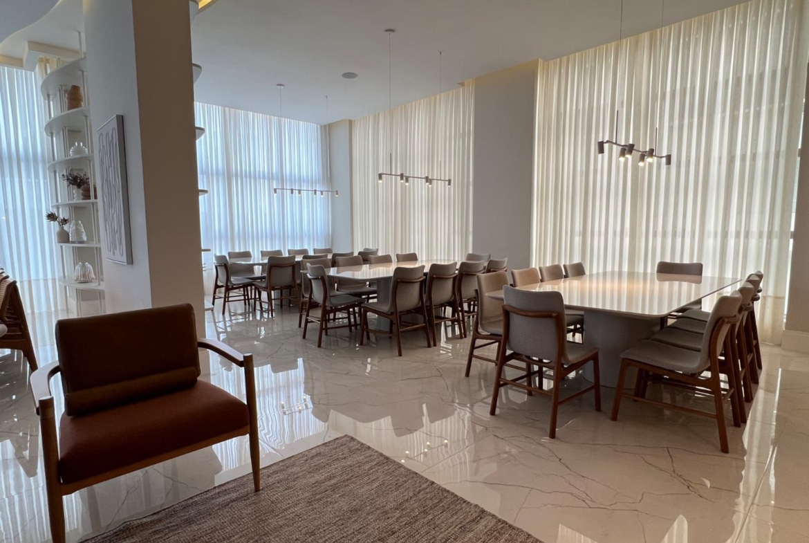 Apartamento Las Brisas Residencial em Balneário Camboriú (SC) | ORLA