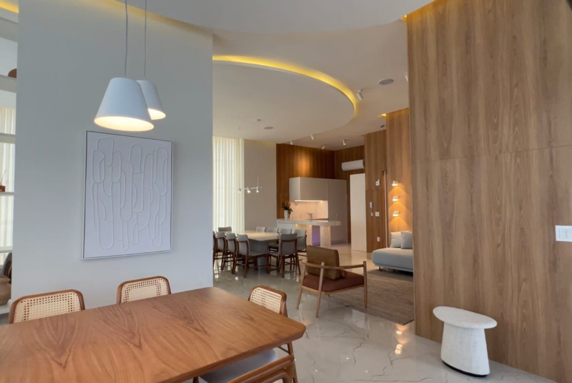 Apartamento Las Brisas Residencial em Balneário Camboriú (SC) | ORLA