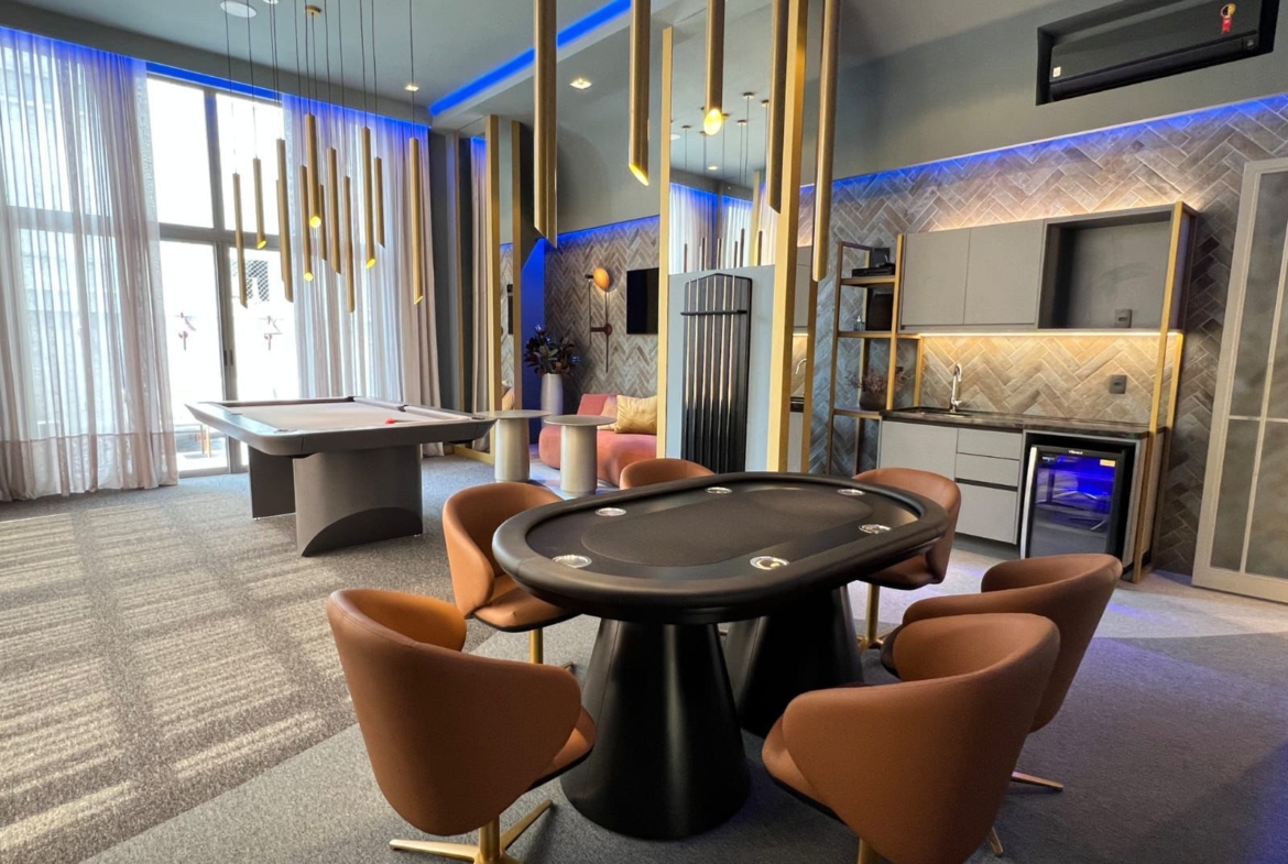 Apartamento Las Brisas Residencial em Balneário Camboriú (SC) | ORLA